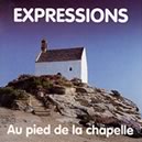 Au pied de la chapelle